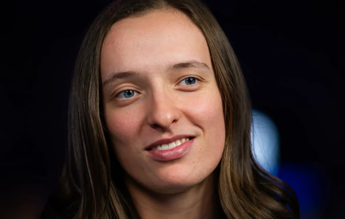 Obrazek newsa : WTA Finals 2025. Gdzie obejrzeć Iga Świątek - Elena Rybakina na żywo? Transmisja TV i online