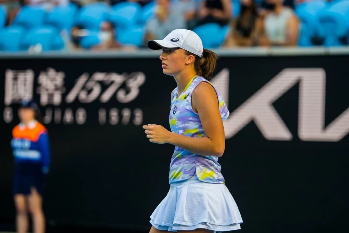 Obrazek newsa : Gdzie oglądać mecz Iga Świątek - Jasmine Paolini na żywo? Transmisja TV i online finału WTA Cincinnati 2025