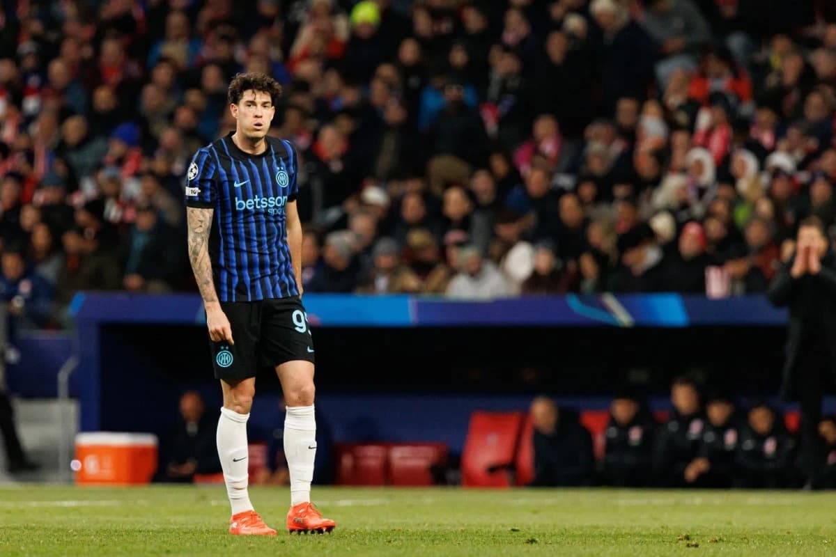 Obrazek newsa : Inter Mediolan - Pisa potwierdzone składy Inter Mediolan - Pisa. Oficjalne jedenastki na mecz (23.01.2026)