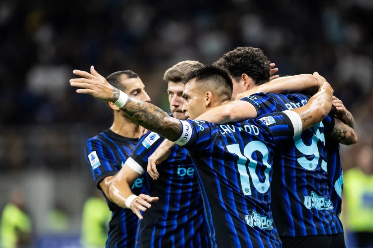 Obrazek newsa : Inter Mediolan - Genoa CFC o której i gdzie grają? Gdzie obejrzeć? (28.02.2026)