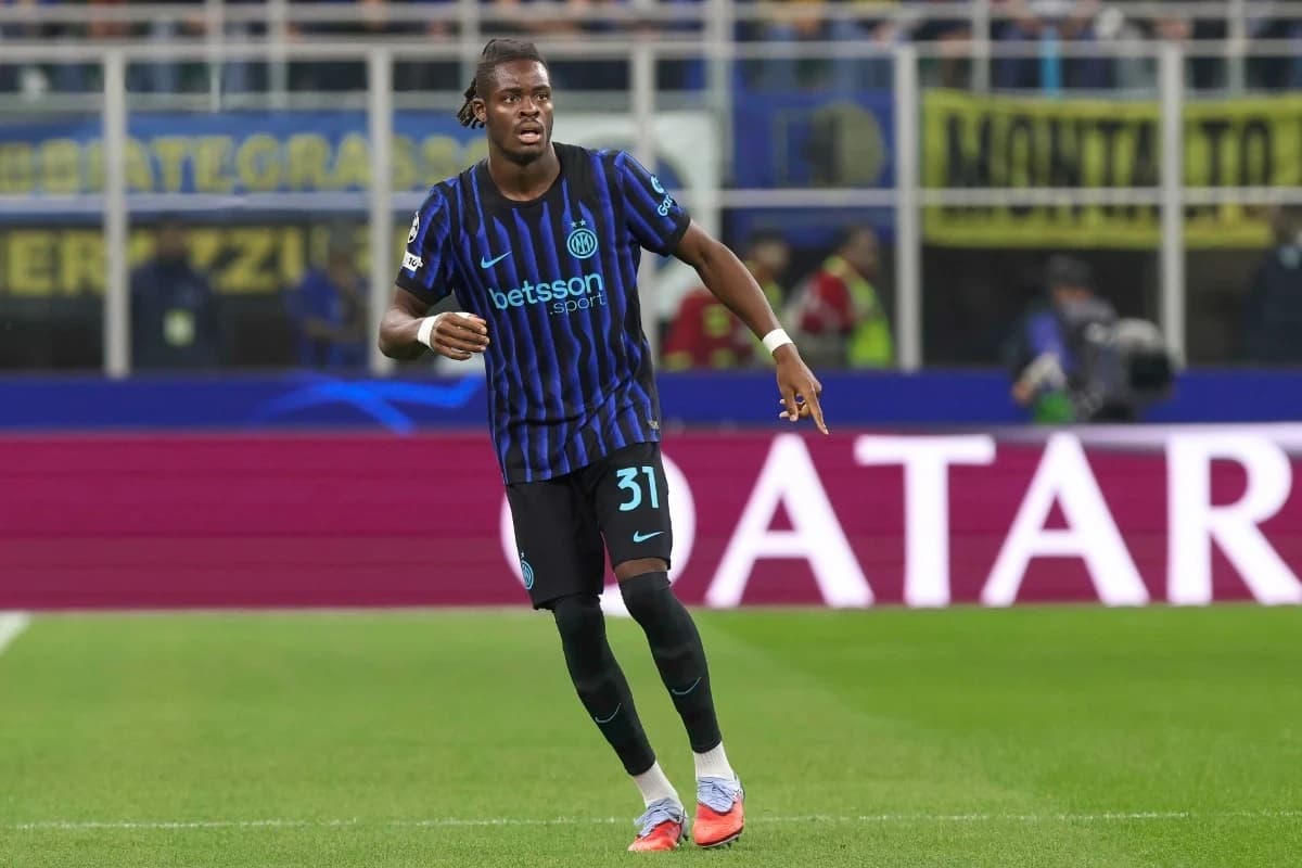 Obrazek newsa : Inter Mediolan - Juventus statystyki po spotkaniu. Dane z meczu (14.02.2026)