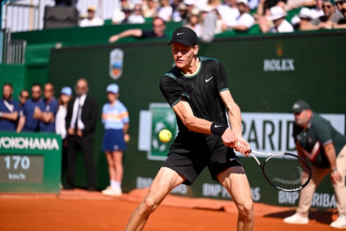 Obrazek newsa : Wimbledon 2026. Jannik Sinner - Jan-Lennard Struff gdzie obejrzeć mecz? Transmisja TV i online