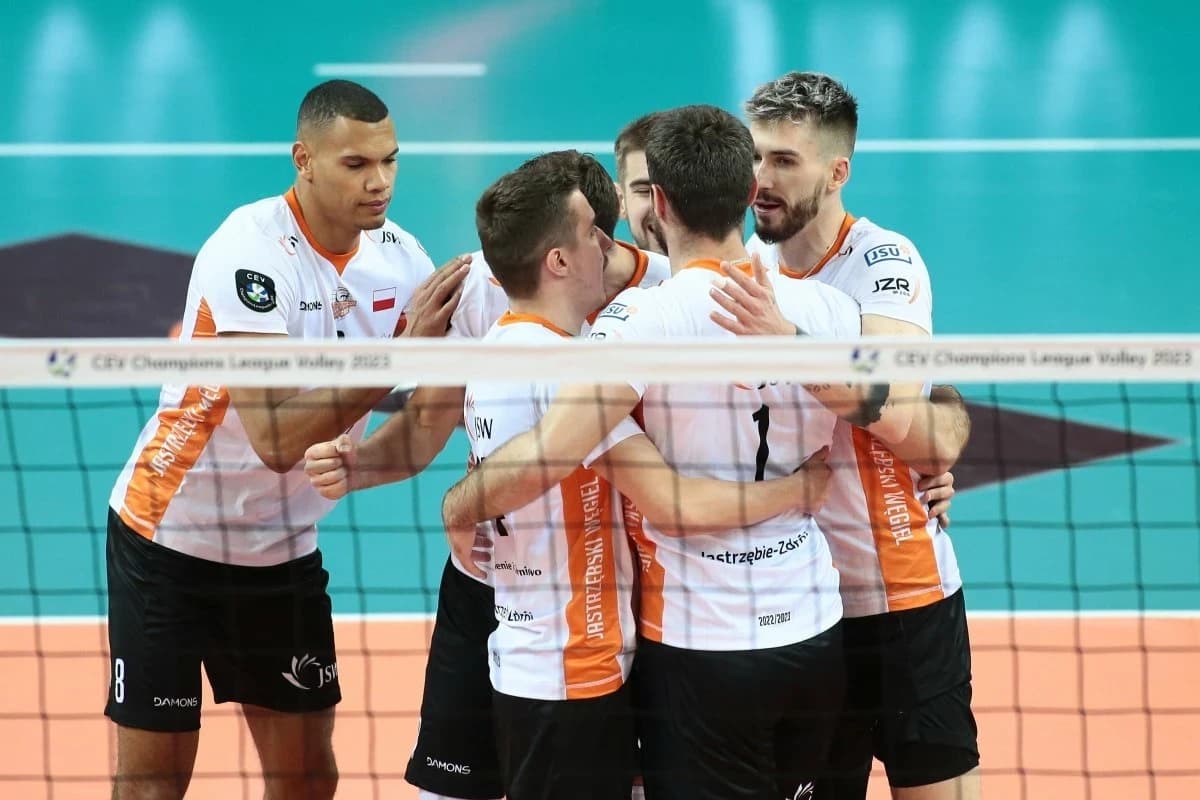 Obrazek newsa : PlusLiga. Gdzie transmisja meczu Jastrzębski Węgiel - ChKS Chełm? (22.11.2025)