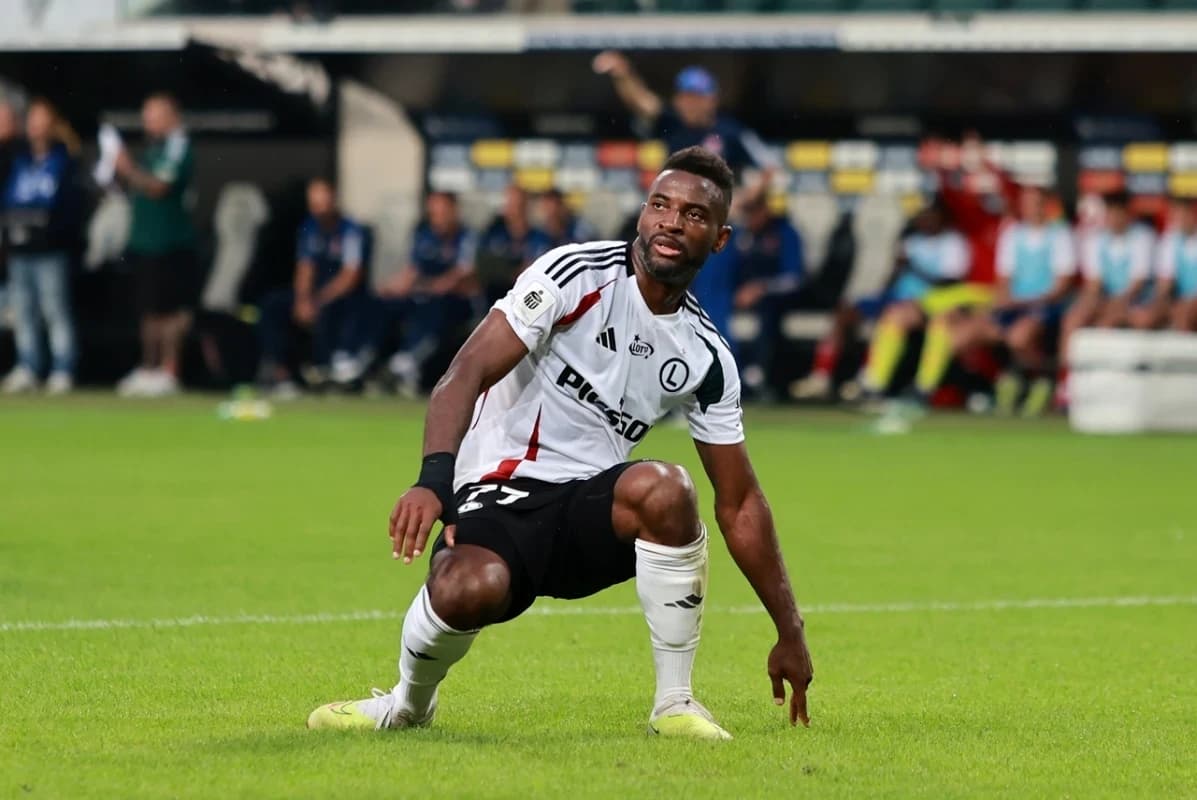 Obrazek newsa : Kto poprowadzi mecz AEK Larnaka - Legia Warszawa? Sędziowie spotkania (07.08.2025)
