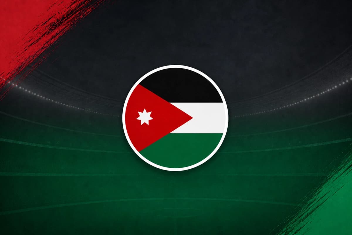 Obrazek newsa : Jordania - Algieria typy, kursy bukmacherskie i statystyki w analizie meczu (23.06.2026)