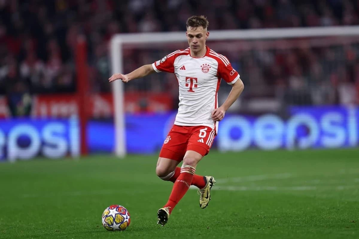 ObrazekAugsburg - Bayern Monachium skrót meczu (30.08.2025) Najciekawsze akcje i bramki