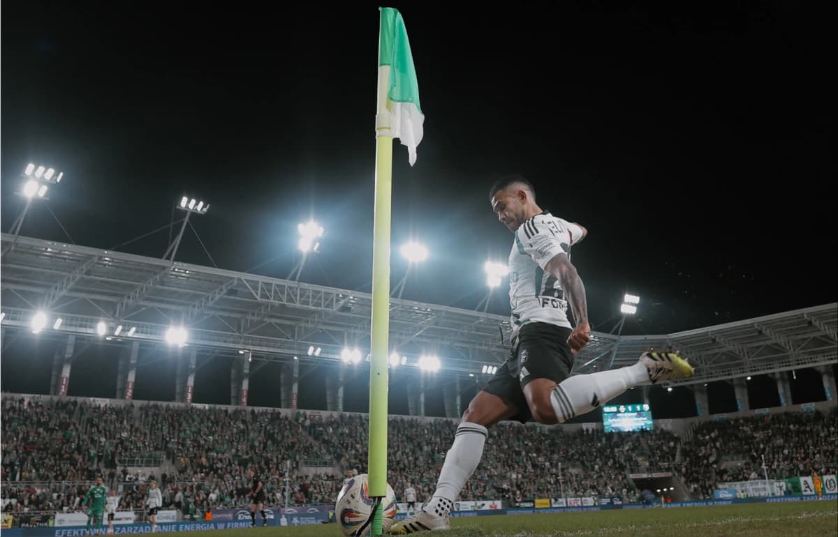 Obrazek newsa : Legia - Widzew data, godzina meczu i transmisja (01.05.2026)