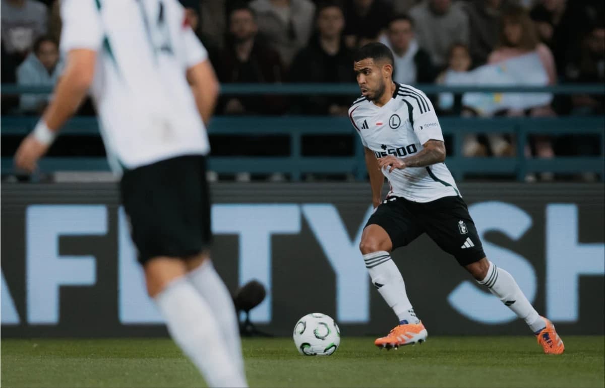 Obrazek newsa : Sędziowie na mecz Celje - Legia. Kto arbitrem głównym? (06.11.2025)