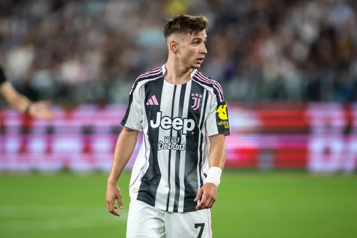 Obrazek newsa : Statystyki ze spotkania Sassuolo - Juventus. Pełne dane meczowe (06.01.2026)