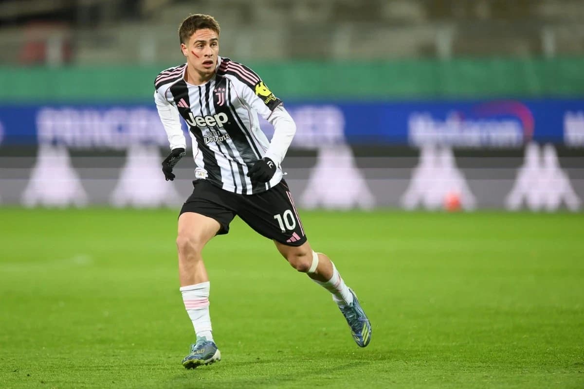 ObrazekJuventus - US Cremonese skrót meczu (12.01.2026) Najciekawsze akcje i gole