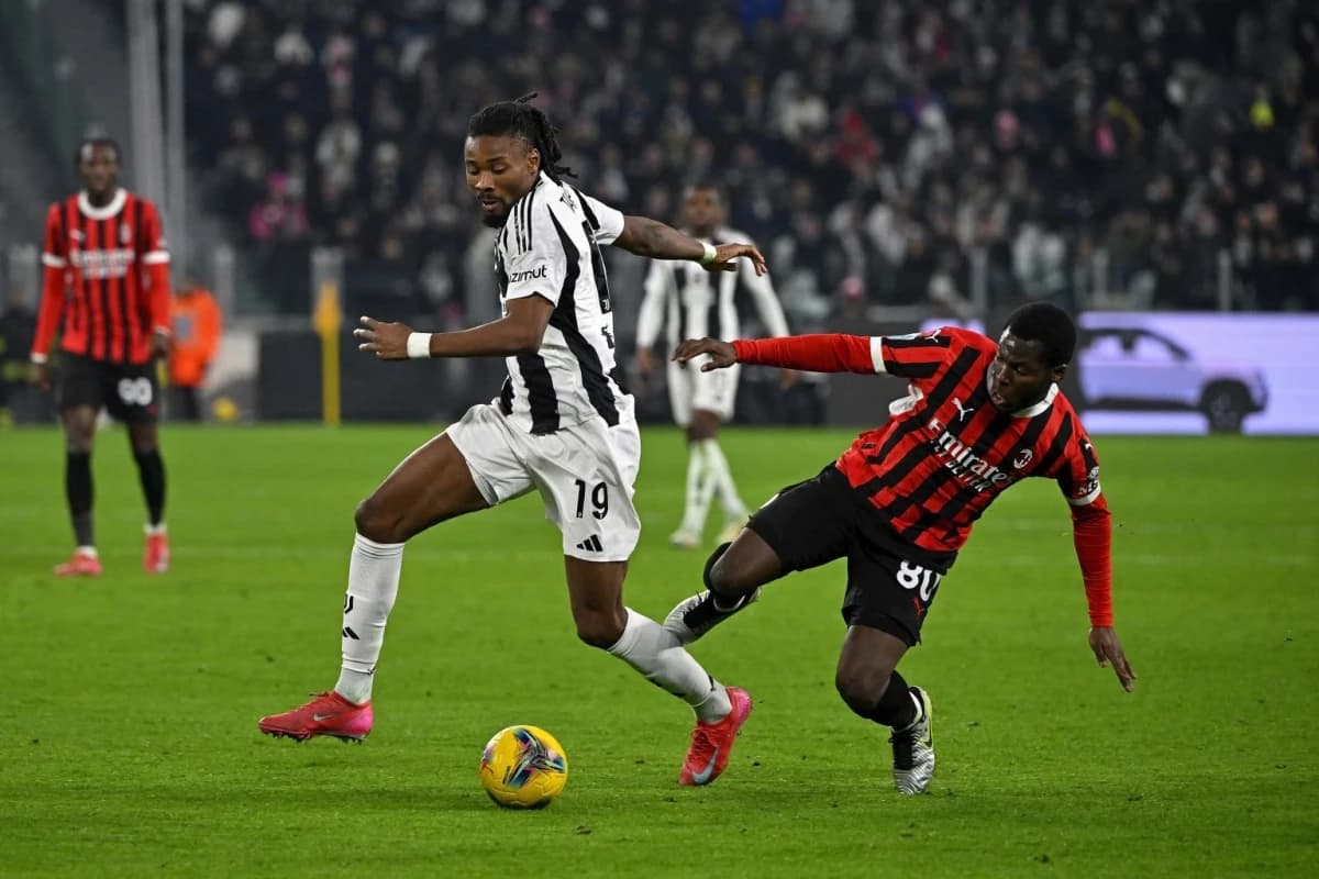 ObrazekLazio Rzym - Juventus Turyn skrót meczu (10.05.2025) Zobacz bramki i kluczowe momenty spotkania