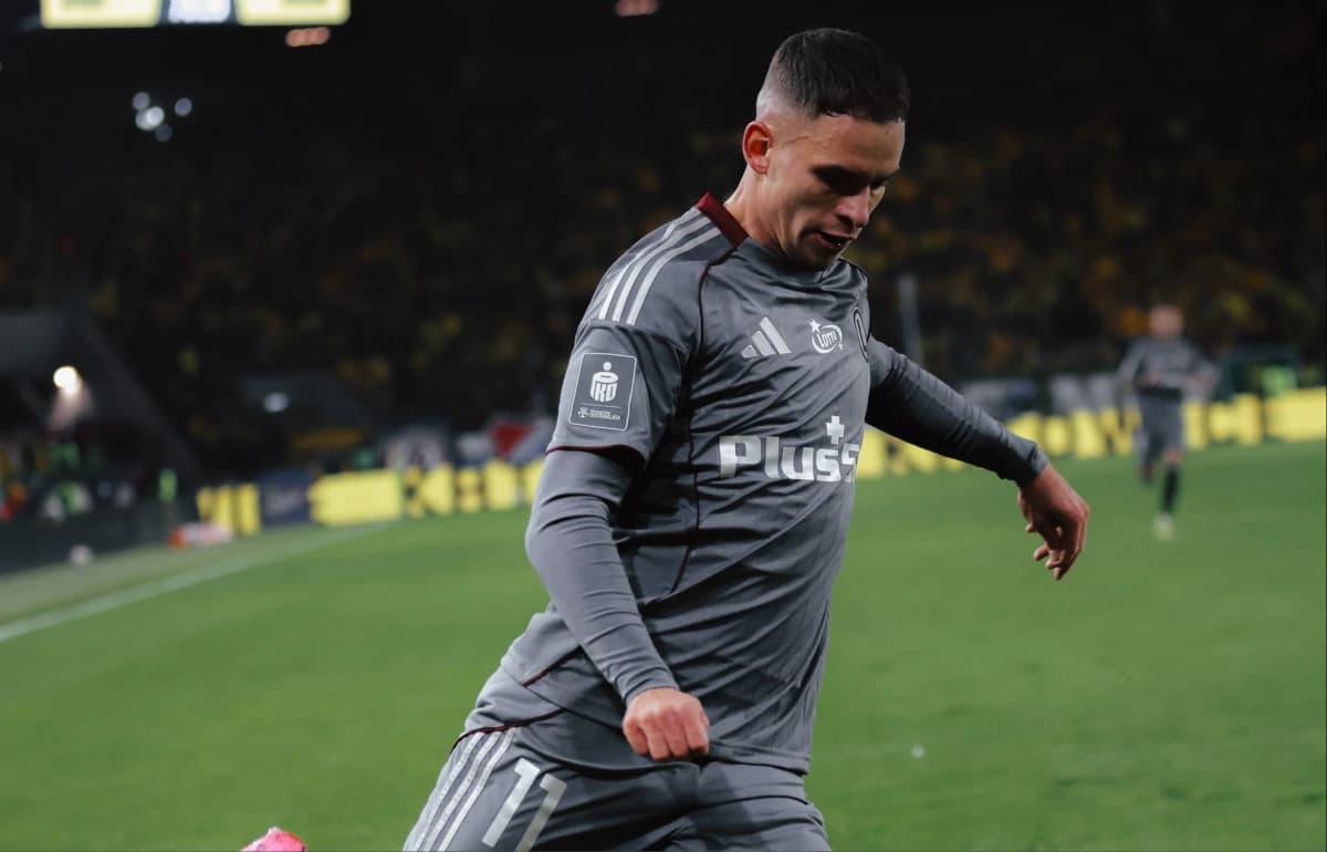 Obrazek newsa : Legia - Motor Lublin gdzie i kiedy grają? Transmisja meczu (23.05.2026)