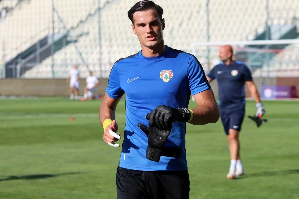 Obrazek newsa : Puszcza Niepołomice - Polonia Bytom skrót meczu (18.04.2026)