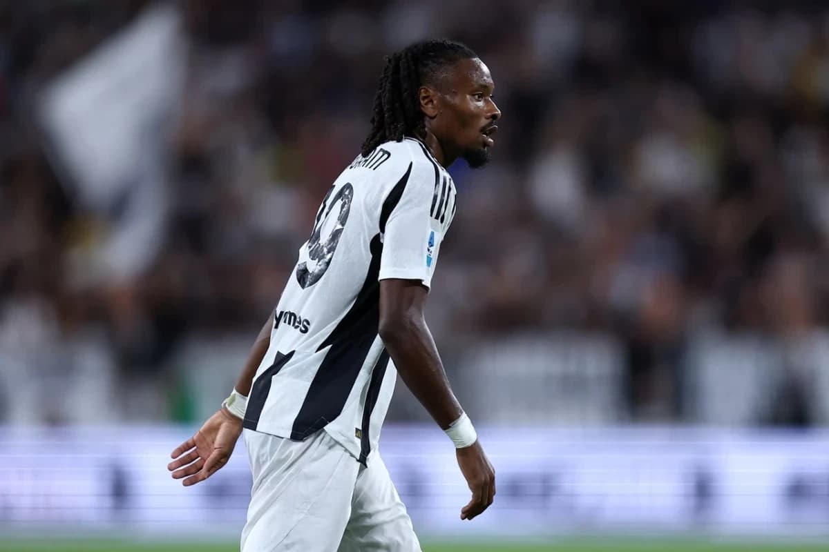 Obrazek newsa : Skrót meczu Juventus - Borussia Dortmund. Gole i najlepsze akcje (16.09.2025)