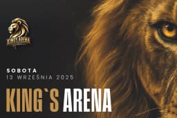 Obrazek news: King's Arena 1 gdzie oglądać? Transmisja online za darmo
