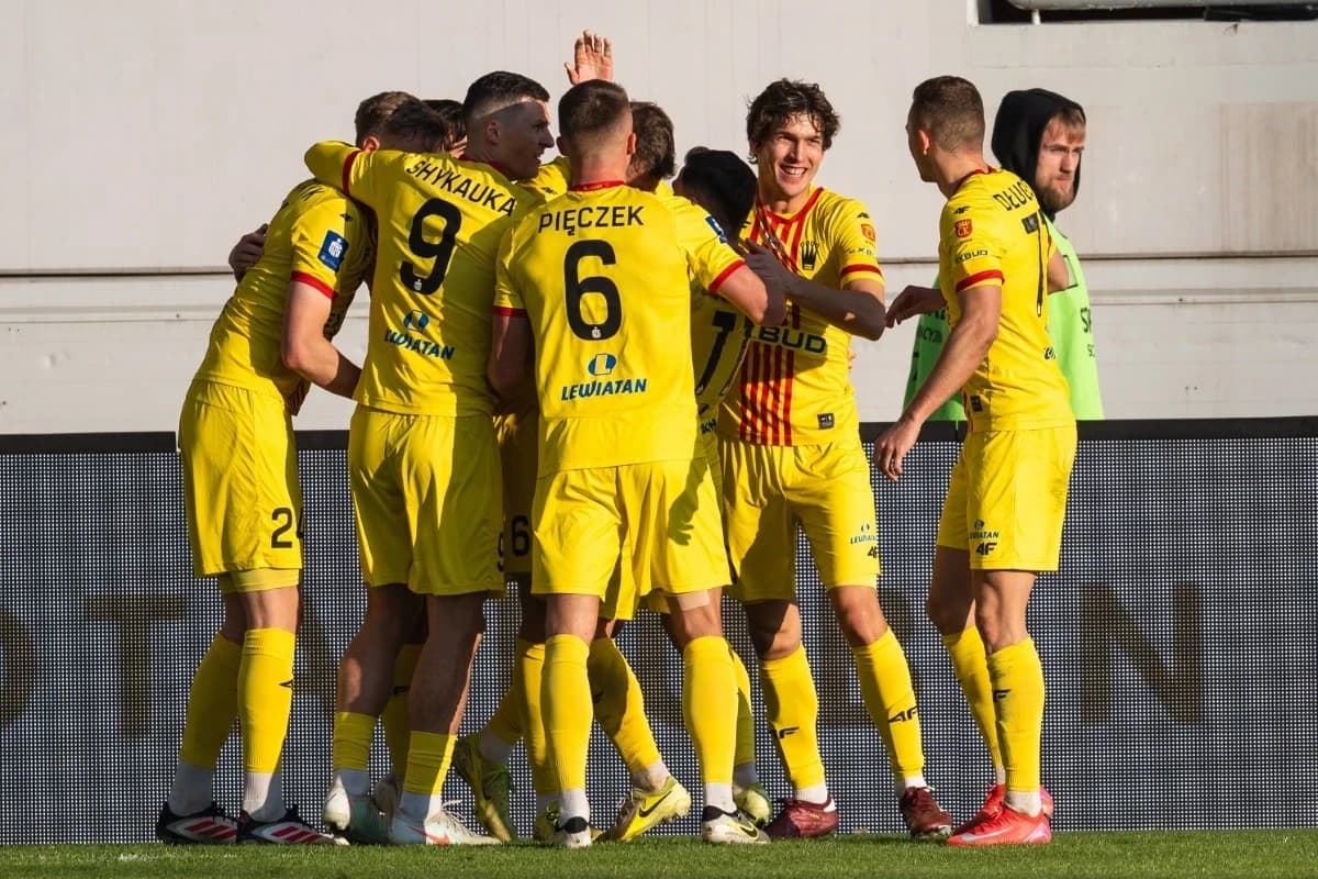 Obrazek newsa : Statystyki pomeczowe Legia - Korona. Dane o drużynach i piłkarzach (01.02.2026)