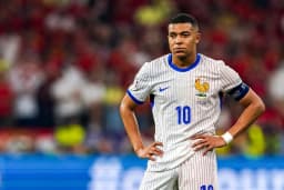Obrazek news: Ukraina - Francja gdzie obejrzeć? Transmisja, stream online (05.09.2025)