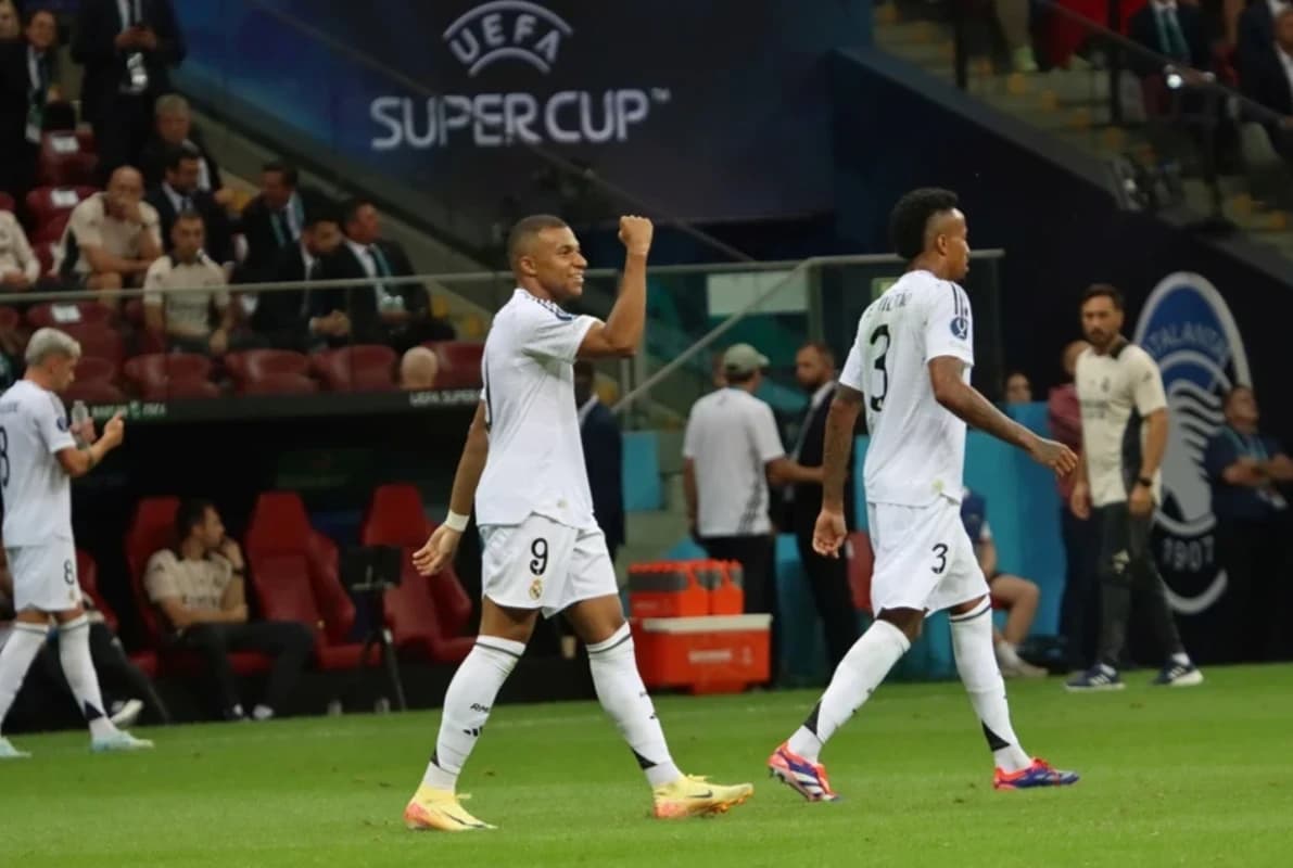 Obrazek newsa : Real Madryt - Osasuna typy, analiza i statystyki, kursy (19.08.2025)