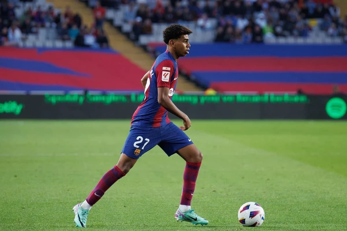 Obrazek newsa : FC Barcelona - Athletic Bilbao oceny piłkarzy po meczu (22.11.2025)