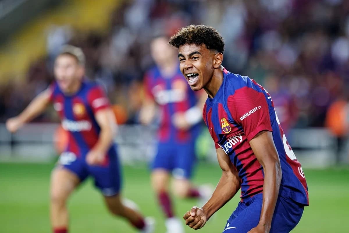 Obrazek newsa : Statystyki pomeczowe FC Barcelona - Elche CF. Dane o drużynach i piłkarzach (02.11.2025)