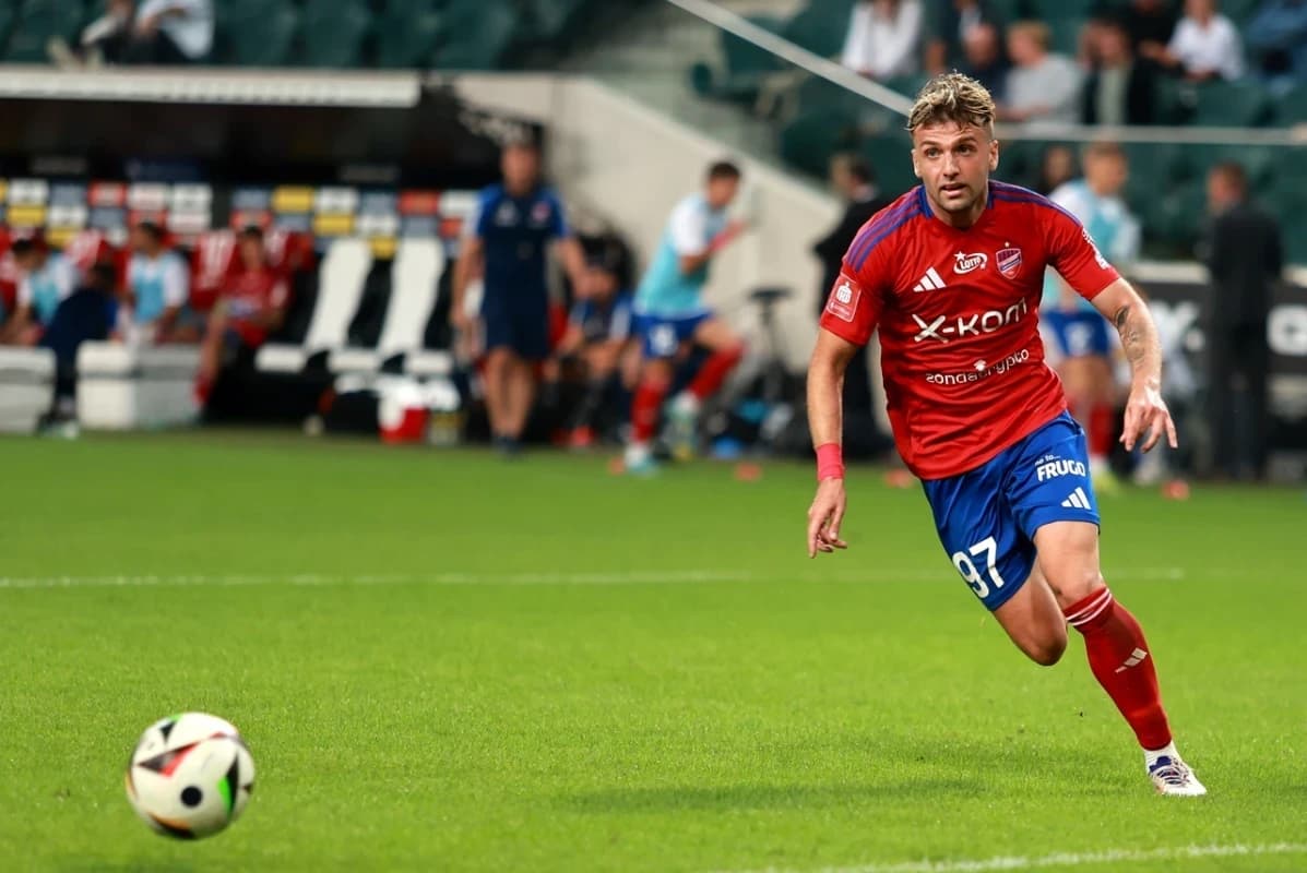 Obrazek newsa : Kiedy i gdzie mecz Bruk-Bet Termalica - Raków? Data, stadion, transmisja meczu (17.08.2025)