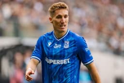 Obrazek news: Statystyki z meczu Górnik Zabrze - Lech Poznań. Strzały, posiadanie i inne dane (07.02.2026)