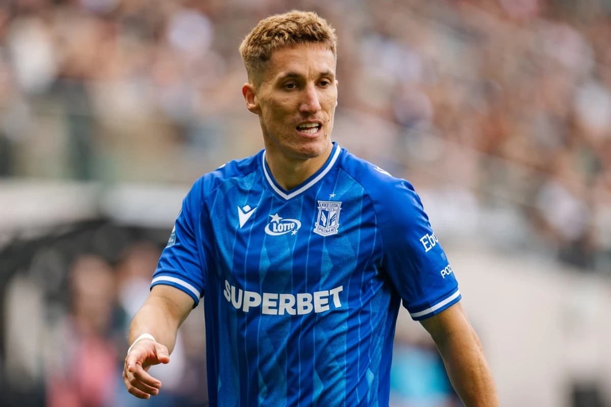 Obrazek newsa : Statystyki z meczu Górnik Zabrze - Lech Poznań. Strzały, posiadanie i inne dane (07.02.2026)