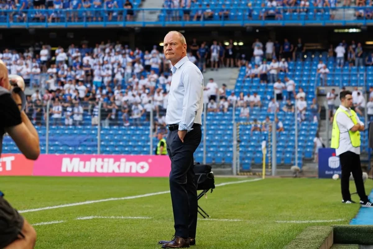 Obrazek newsa : Skład sędziowski meczu Lech Poznań - Crvena Zvezda. Kto sędzią głównym? (06.08.2025)