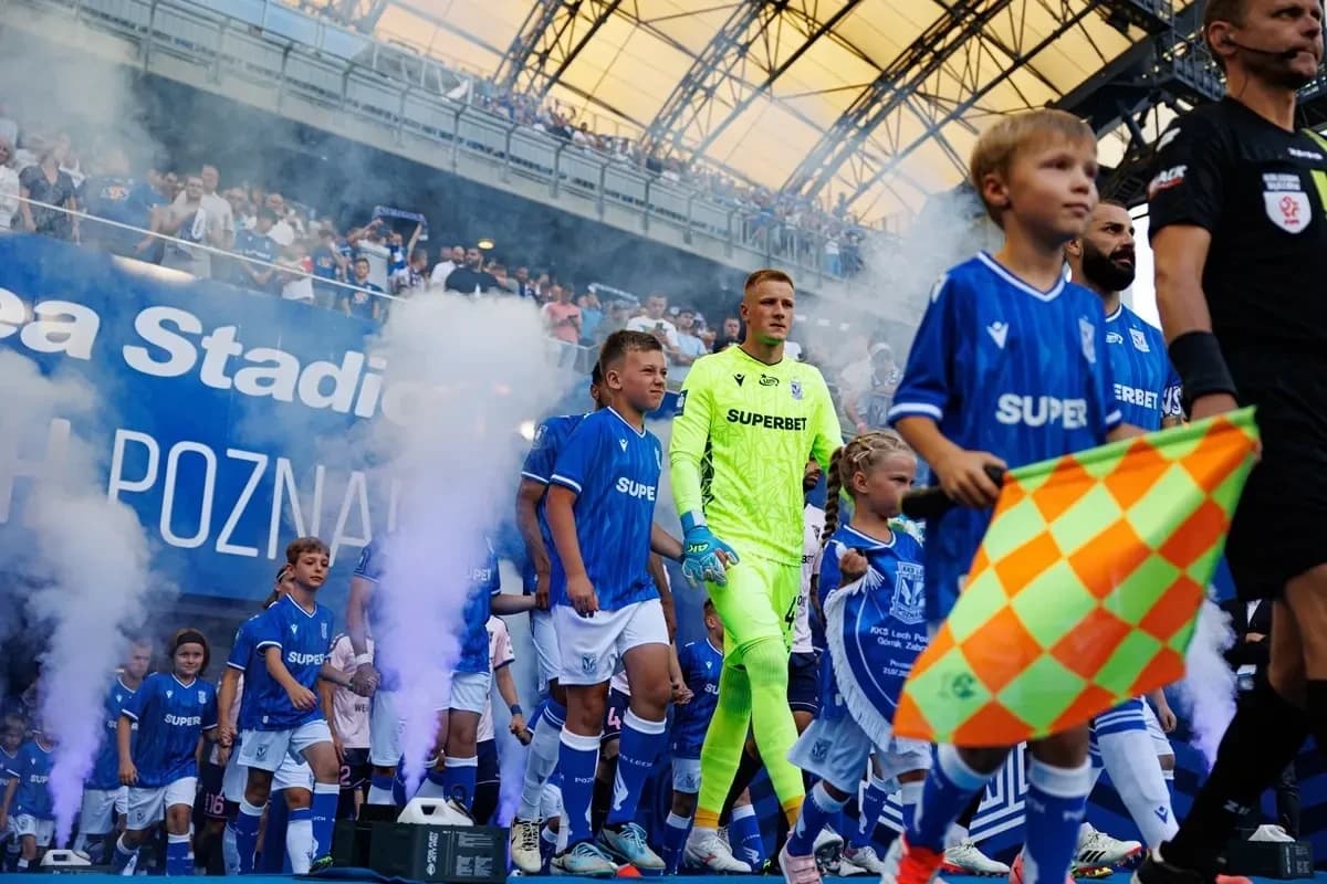 ObrazekLech Poznań - Piast Gliwice skrót meczu (24.05.2025) Zobacz bramki i kluczowe momenty spotkania