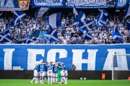 Obrazek news: Lech Poznań - Zagłębie Lubin gdzie i kiedy grają? Gdzie oglądać? (12.09.2025)