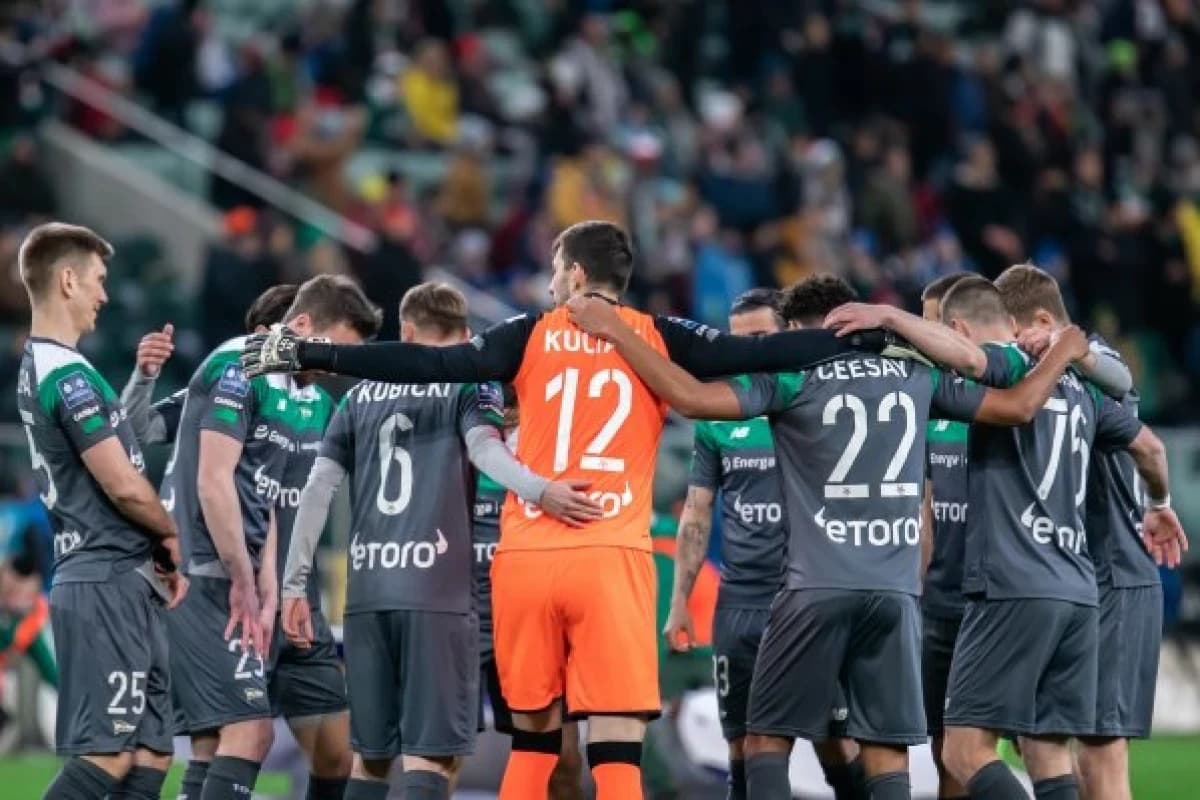 ObrazekGórnik Zabrze - Lechia Gdańsk skrót meczu (20.07.2025) Obejrzyj bramki i kluczowe momenty spotkania