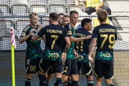 Obrazek news: Lech Poznań - Lechia skrót meczu. Najlepsze akcje i bramki (31.01.2026)