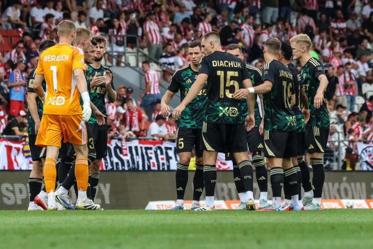 Obrazek newsa : Lechia - Cracovia transmisja TV, stream online. Gdzie oglądać? (06.02.2026)