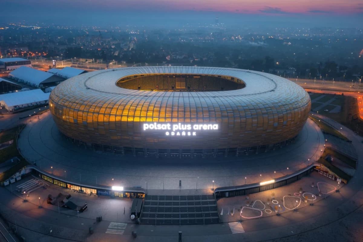 ObrazekLechia Gdańsk - Korona Kielce skrót meczu (11.05.2025) Najlepsze akcje i bramki