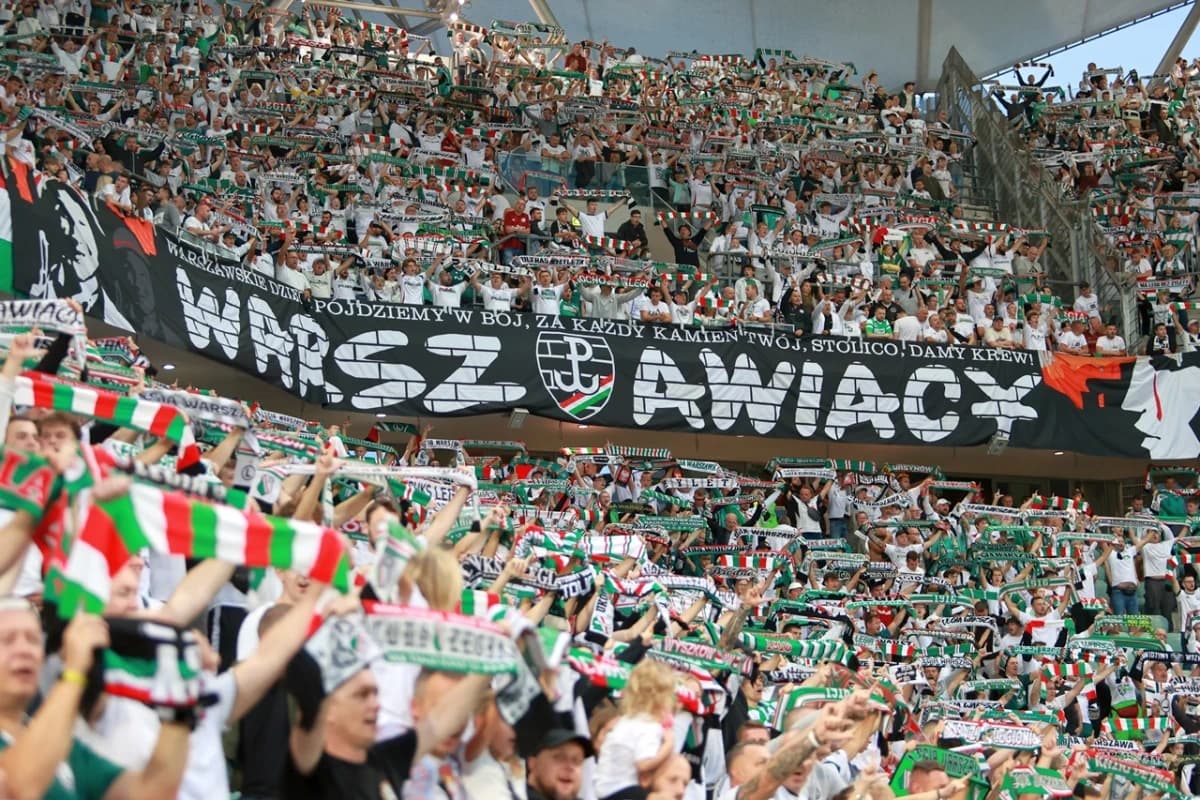 Obrazek newsa : Legia Warszawa - Lech Poznań kto będzie arbitrem głównym? Obsada sędziowska (25.10.2026)