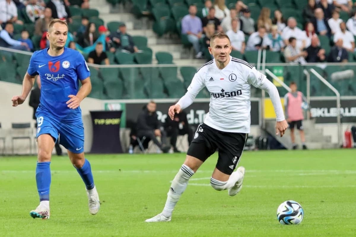 Obrazek newsa : Kiedy i gdzie mecz Legia - Sparta Praga? Data, transmisja, stadion (27.11.2025)