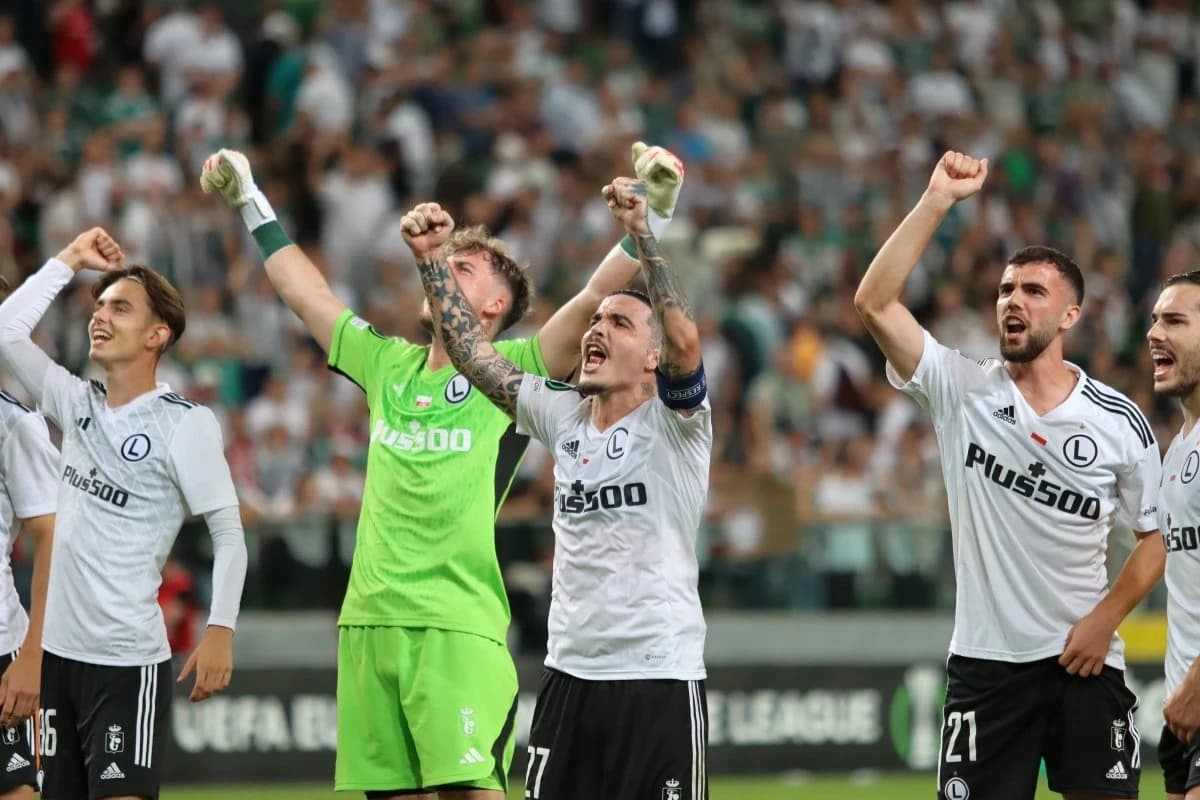 Obrazek newsa : Legia - Raków skrót meczu. Najlepsze akcje i bramki (22.03.2026)