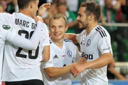 Obrazek news: Legia - Samsunspor data i godzina meczu, transmisja (02.10.2025)