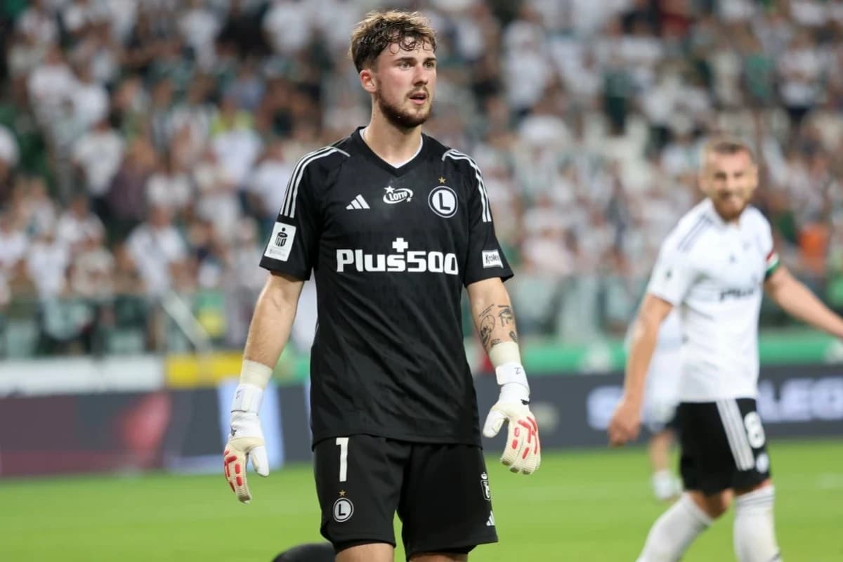 Obrazek newsa : Legia - Piast Gliwice składy drużyn. Oficjalne jedenastki na mecz (14.12.2025)