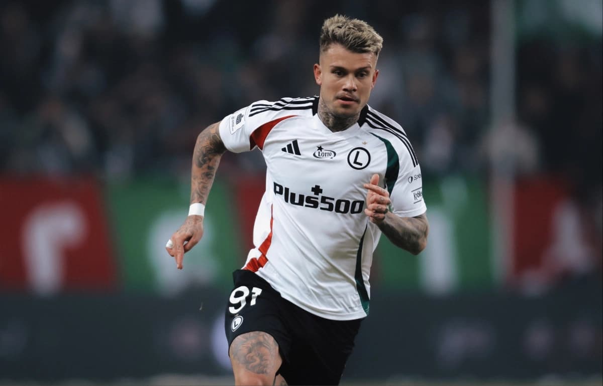 Obrazek newsa : Oficjalnie: znamy składy na mecz Legia Warszawa - Lech Poznań (25.10.2026)