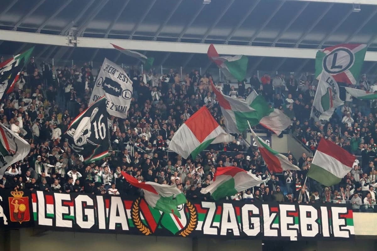 Obrazek newsa : Oficjalne jedenastki na mecz Legia - Widzew. Składy drużyn (01.05.2026)