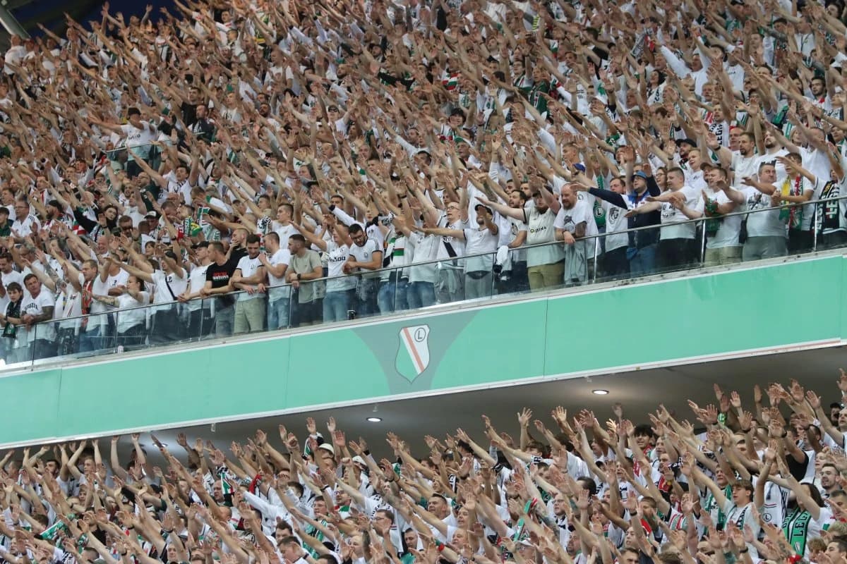 Obrazek newsa : Legia - Widzew transmisja TV, stream online. Gdzie oglądać? (01.05.2026)