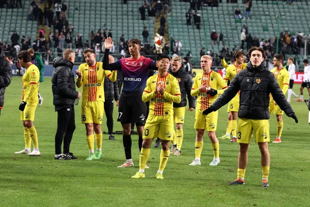 ObrazekKorona Kielce - Legia Warszawa skrót meczu (27.07.2025) Najciekawsze akcje i gole