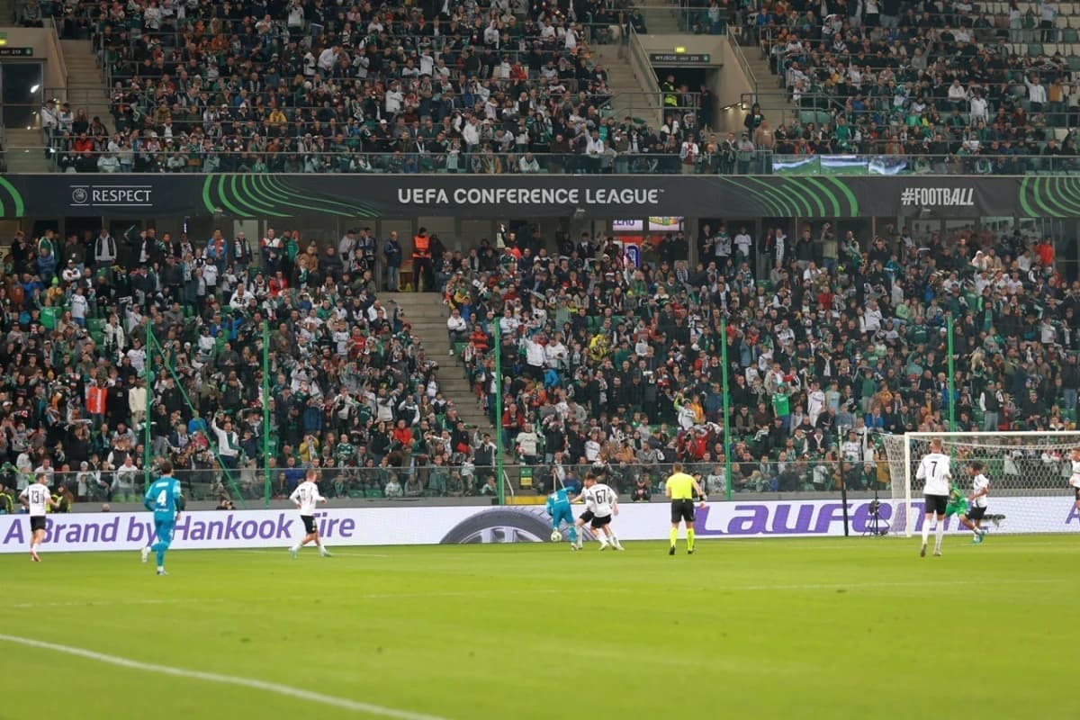 Obrazek newsa : Celje - Legia typy bukmacherskie i analiza meczu ze statystykami (06.11.2025)