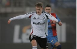 Obrazek news: Legia - Zagłębie Lubin wyjściowe składy. Oficjalne jedenastki na mecz (17.04.2026)