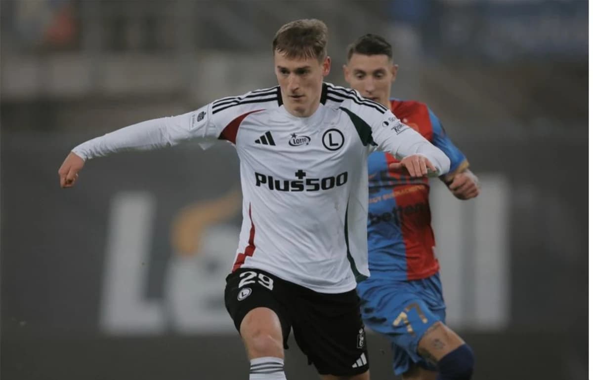 Obrazek newsa : Legia - Zagłębie Lubin wyjściowe składy. Oficjalne jedenastki na mecz (17.04.2026)