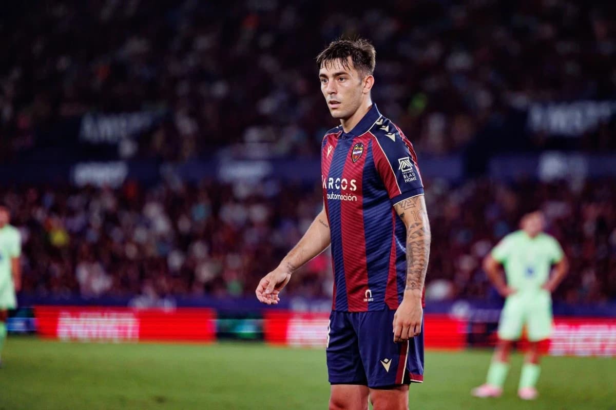 Obrazek newsa : Przewidywane składy zespołów na mecz Levante - Espanyol (11.01.2026)