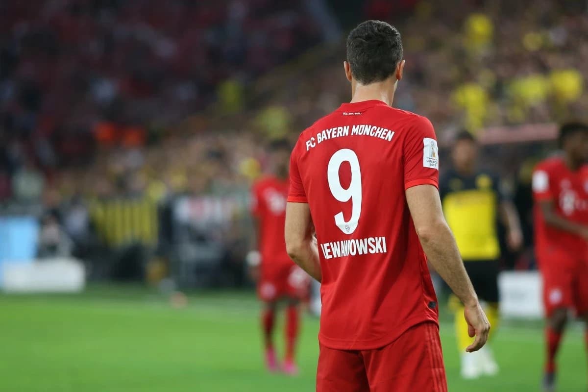 Obrazek newsa : Real Madryt - Bayern Monachium obsada sędziowska meczu (07.04.2026)