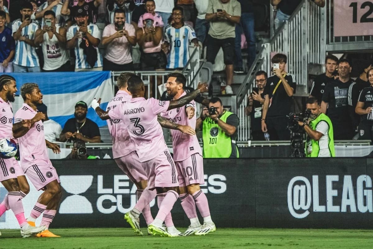 ObrazekInter Miami - SE Palmeiras skrót meczu (24.06.2025) Obejrzyj gole i kluczowe momenty spotkania