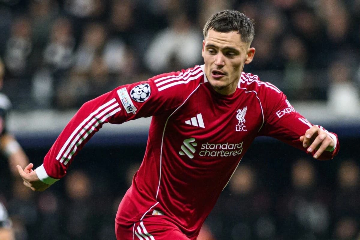 Obrazek newsa : Liverpool FC - Newcastle gdzie obejrzeć? Transmisja TV i Online (31.01.2026)